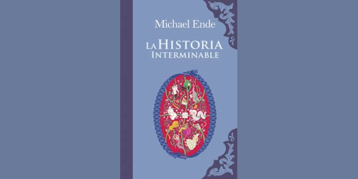 La historia interminable-Michael Ende-Novela-Reseña